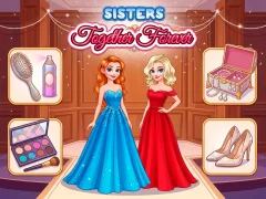 Spel Sisters Together Forever på nätet