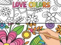 Spel Love Colors på nätet