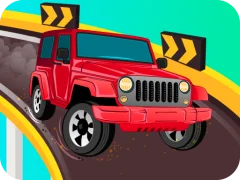 Spel Dangerous Speedway Cars på nätet