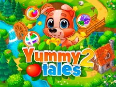 Spel Yummy Tales 2 på nätet