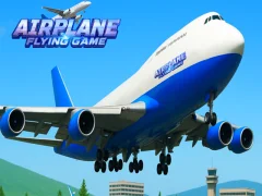Spel Airplane Flying Game på nätet