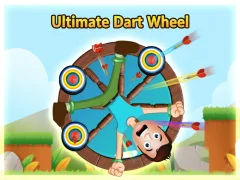 Spel Ultimate Dart Wheel på nätet