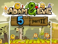 Spel Adam and Eve 5 Part 2 på nätet