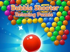 Spel Bubble Shooter Relaxing Puzzle på nätet
