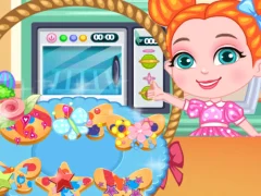 Spel Easter Cookies på nätet