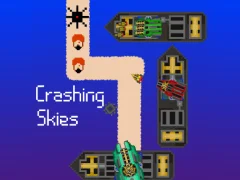 Spel Crashing Skies på nätet