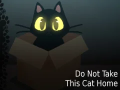 Spel Do NOT Take This Cat Home på nätet