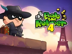 Spel Bob The Robber 4 season 1: France på nätet