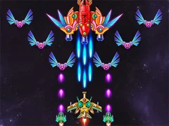 Spel Galaxy Attack Alien Shooter på nätet