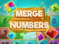 Spel Merge Numbers på nätet