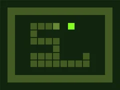 Spel Hyper Nostalgic Snake på nätet