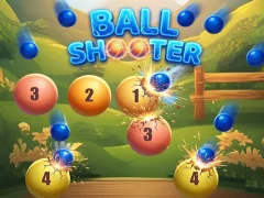 Spel Ball Shooter på nätet
