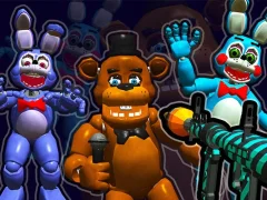 Spel FNaF Shooter på nätet
