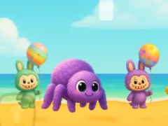 Spel Labubu and Friends 2Player på nätet