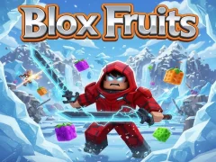 Spel Blox Fruits på nätet