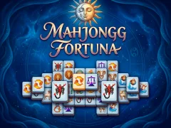 Spel Mahjong Fortuna på nätet