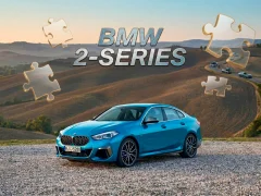 Spel BMW 2-Series på nätet