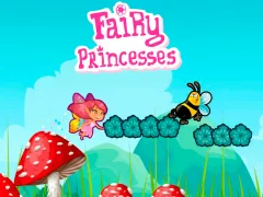 Spel Fairy Princesses på nätet