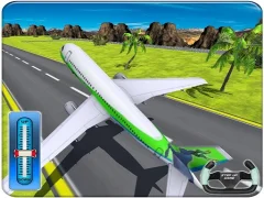 Spel Airport Airplane Parking på nätet