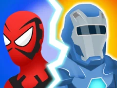 Spel Hero Masters på nätet