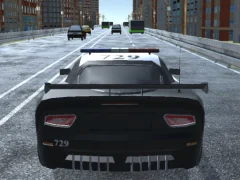 Spel Police Traffic på nätet
