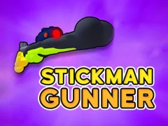 Spel StickMan Gunner på nätet