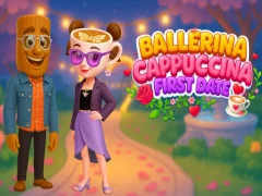 Spel Ballerina Cappuccina First Date på nätet