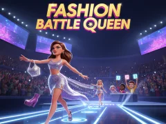 Spel Fashion Battle Queen på nätet