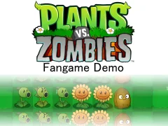 Spel Plants vs Zombies Fangame Demo på nätet