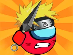 Spel Red hero ninja på nätet