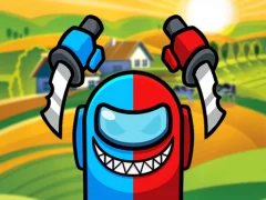 Spel Impostor Farm Killer. io på nätet