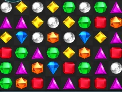 Spel Bejeweled Twist på nätet