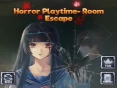 Spel Horror Playtime Room Escape på nätet
