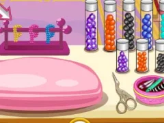Spel Bead Smith Jen Tribal på nätet