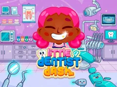 Spel Little Dentist Dash på nätet