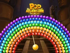 Spel Pop Adventure på nätet
