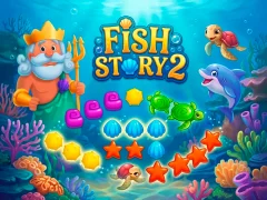 Spel Fish Story 2 på nätet