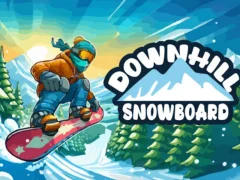 Spel Downhill Snowboard på nätet