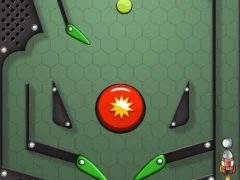 Spel Steel Spin-Ball på nätet