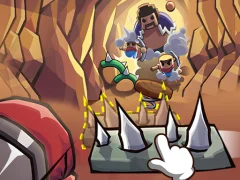 Spel Gold Miner Tower Defense på nätet