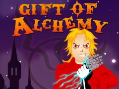Spel Gift Of Alchemy på nätet