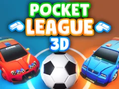 Spel Pocket League 3d på nätet