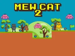 Spel Mew Cat 2 på nätet