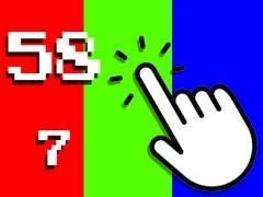 Spel Colors Clicker Game på nätet