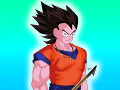 Spel Goku Dress Up på nätet