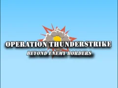 Spel operation Thunderstrike på nätet