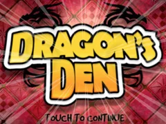 Spel Dragons Den på nätet