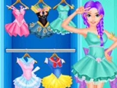 Spel Fashion Girl Cosplay Sailor Moon Challenge på nätet