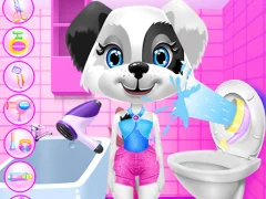 Spel Lucy Dog Care på nätet