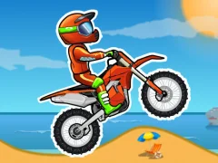 Spel Moto X3M Original på nätet
